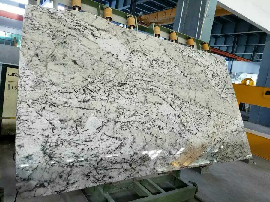 Natural Granite Gangsaw Slabs Natural Granite Gangsaw Slabs