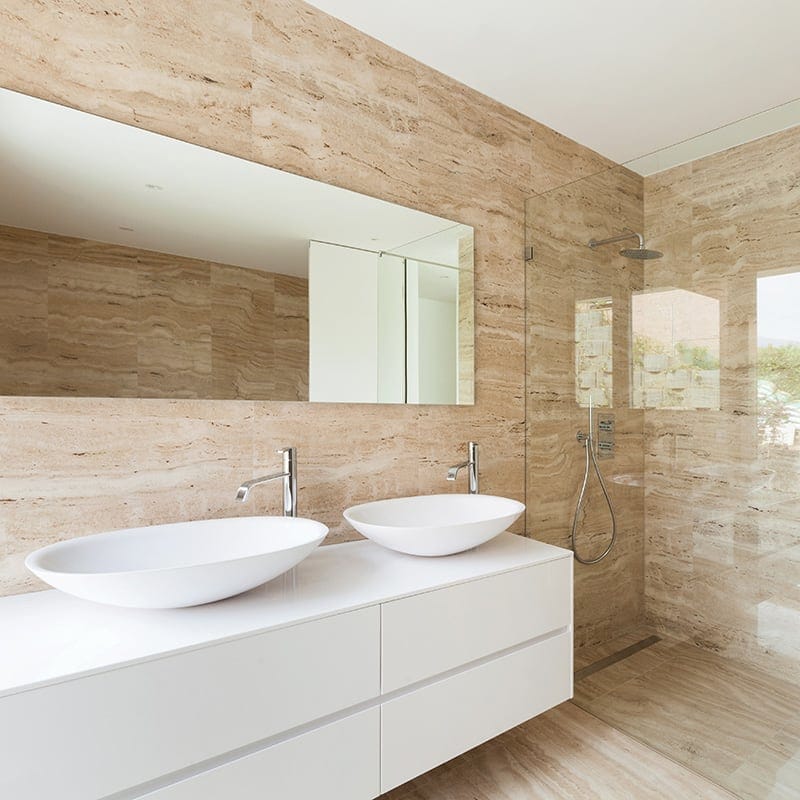 Travertine Travertine