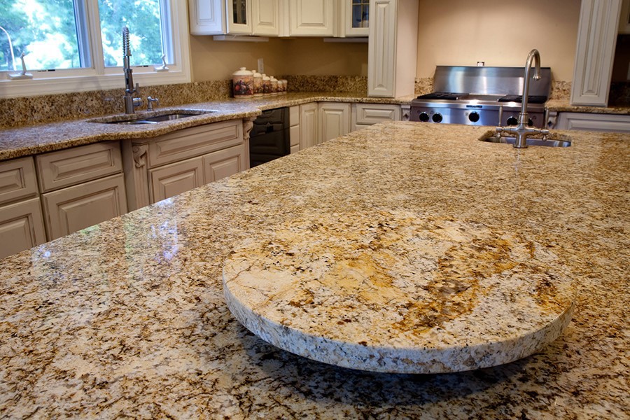 Golden Beach Granite Countertops 1 Golden Beach Granite Countertops 1