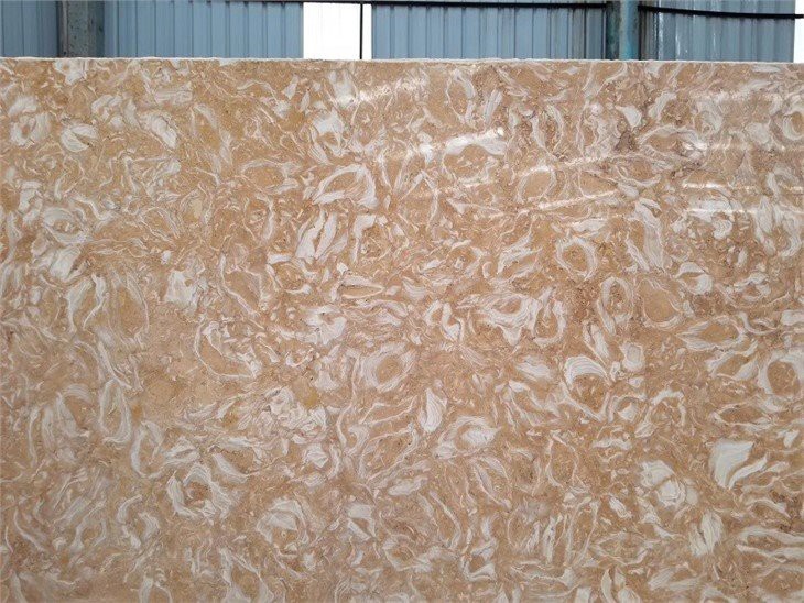Shell Reef Marble Slab