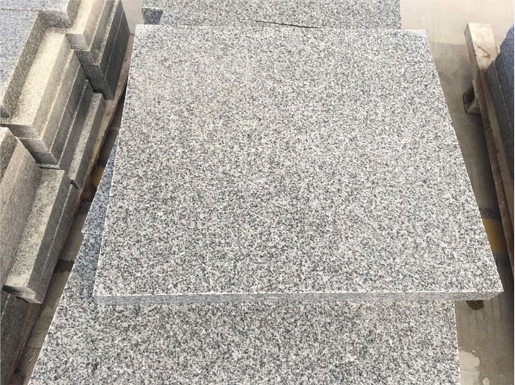 Crystal Grey Granite Paving Tile