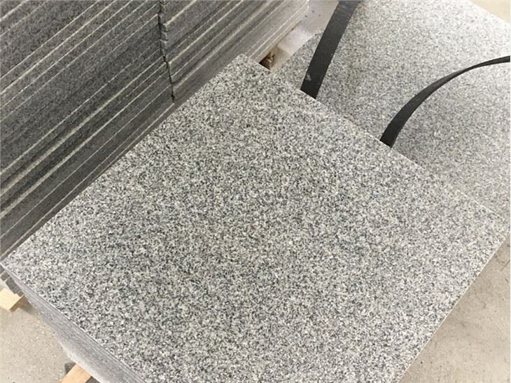 G603 Granite Paving Tile