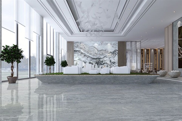Carrara Grey Marble