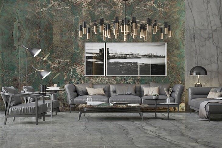 Carrara Grey Marble